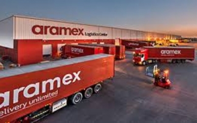 أرباح شركة "Aramex" تتراجع  بنسبة 57%