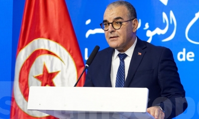 وزير الاقتصاد يفتتح الدورة الـ39 لأيام المؤسّسة