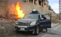 استشهاد صحفيين اثنين ومدني بقصف إسرائيلي جنوب لبنان