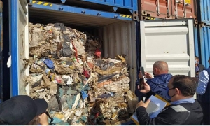 انطلاق جلسات المحاكمة في ملف النفايات الإيطالية: الإبقاء على المتهمين الستة بحالة إيقاف مجدّدا في انتظار ثاني الجلسات في الشهر القادم