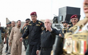 مرحلة مابعد «داعش» الارهابي في العراق : بغداد بين إعادة الإعمار ودعوات الانفصال