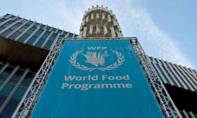 برنامج الأغذية العالمي يعلق جميع عملياته في السودان