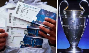  تذاكر نهائي دوري أبطال أوروبا 2025