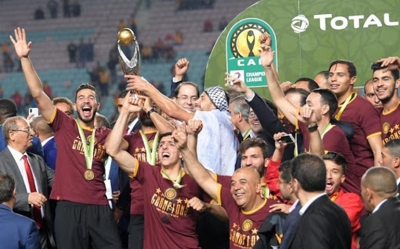 الترجي الرياضي:  الزمالك عنوان لبداية الجديات...