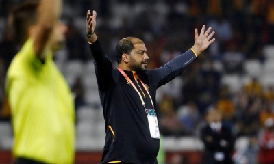 معين الشعباني: "نشعر بخيبة أمل كبيرة"