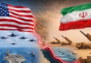 امريكا وايران 