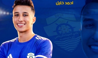 اللاعب السابق للإفريقي يختار الدوري العراقي