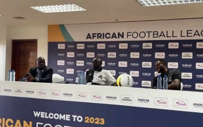 لمين نداي ( مدرب تي بي مازمبي) ل " المغرب"  الترجي كان الافضل و استحق التأهل