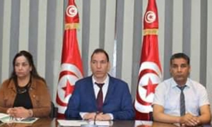 متابعة تقدم مشروع بناء المساكن الاجتماعية بسليانة