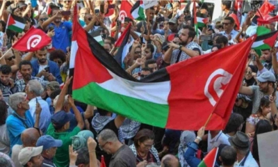 بمناسبة ذكرى النّكبة: تونس تجدد وقوفها مع الشعب الفلسطيني