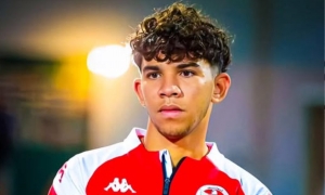 مهاجم المنتخب إلى "السيري ب"