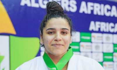 البطولة الافريقية للجيدو : الذهبية الثانية لتونس