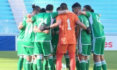المنتخب الجزائري الى نهائيات كاس امم افريقيا 2024