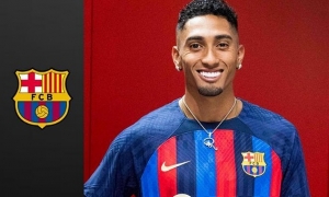 رافينيا ينفرد برقم مميز في الليغا