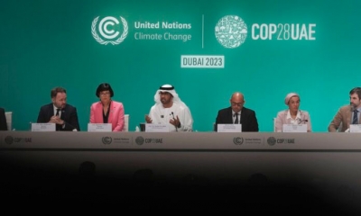 مسودة اتفاق "COP28" تدعو لخفض إنتاج واستهلاك الوقود الأحفوري