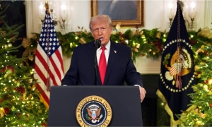 خطاب ترامب للأمة