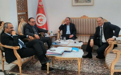 أزمة التعليم الثانوي وحجب الأعداد ..قبل يومين من إضرابهم الحضوري:  الطبوبي يدخل على الخط ويجتمع بوزراء التربية والشؤون الاجتماعية والمالية..فهل يكون الانفراج؟