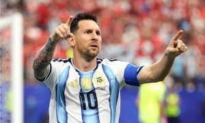 عين على المونديال ميسي يعتلي قمة عظماء المونديال  وينفرد بعرش هدافي كأس العالم