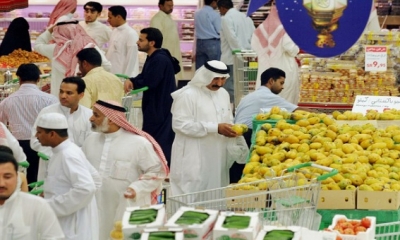 التضخم يتباطأ في السعودية إلى 2.7 بالمئة خلال جوان الماضي