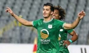 الياس الجلاصي في قائمة المصري البورسعيدي لمباراة غزل المحلة