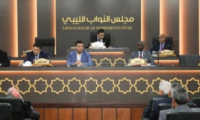 مصر ترحب بإقرار النواب الليبي تعديل الإعلان الدستوري