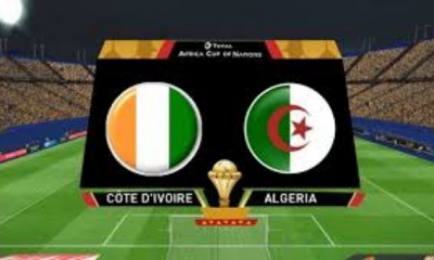 في 8 ساعات فقط: نفاذ تذاكر مباراة الجزائر وكوت ديفوار في "الشان