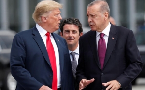 المنطقة الآمنة... بين خنوع أردوغان وأوامر ترامب 