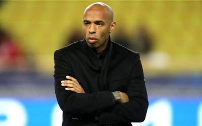تييري هنري مدرباً لمنتخب فرنسا في أولمبياد 2024