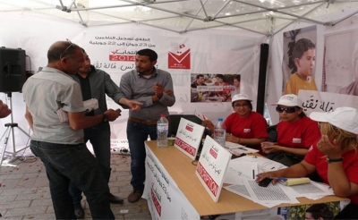 مع انطلاق عملية تسجيل الناخبين :  الأرقام الأولية ايجابية لكن هناك بعض الاشكاليات التقنية التي تسعى الهيئة لتجاوزها