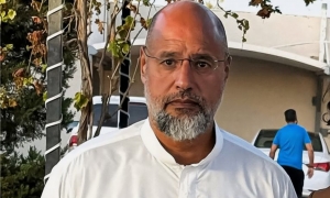 مقتل سيف الإسلام القذافي