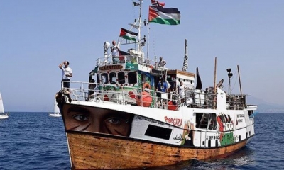 من البر إلى البحر.. وتحت شعار "أشرعتُنَا نحو غزّة، وغايتُنا كسرُ الحصار": انطلاق الاستعدادات "لأسطول الصمود المغاربي" بمشاركة عالمية واسعة