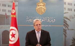 وزير الخارجية عثمان الجرندي في ندوة صحفية : ترؤس تونس لمجلس الأمن خطوة هامة تضع الدبلوماسية التونسية أمام استحقاقات كبرى