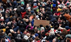 توتر في فرنسا عشية تعبئة جديدة احتجاجا على رفع سن التقاعد
