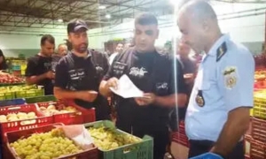 وزارة الداخلية: إيقاف أبرز الأطراف الضالعة في جرائم الاحتكار والمضاربة