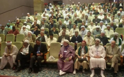 ولادة الإتحاد العالمي للتصوّف: خطوة صادقة للتصدّي لكلّ أشكال الإرهاب والوهابية ..