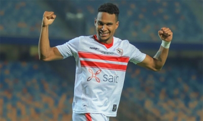 الجزيري يصل القاهرة ويبرر تأخره