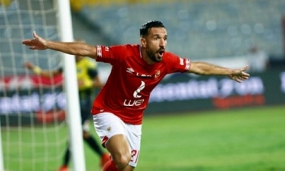 راحة  بيومين لعلي معلول وزملائه بعد مواجهة الترجي