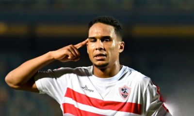 وكيل اعمال سيف الدين الجزيري يوضح حقيقة رحيله عن الزمالك