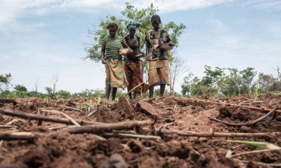 الأمم المتحدة تدقّ ناقوس الخطر تحذيرا من تفاقم الجوع في الكونغو الديموقراطية