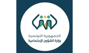 وزير الشؤون الاجتماعية يعطي بالكاف إشارة انطلاق توزيع المساعدات الاجتماعية لفائدة العائلات محدودة الدخل