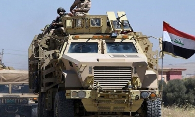 العراق: مقتل 5 من داعش الإرهابي بعملية أمنية في كركوك