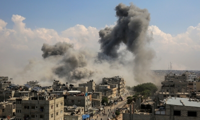 بين بيروت وغزة… الإحتلال يوسّع دائرة عدوانه والمقاومة تدرس خيارات الرد