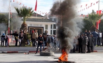 الحراك الاجتماعي مع بداية السنة:  1500 تحرّك في جانفي الغاضب ... والوضع لا يزال متأزّما