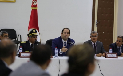 بعد الأمطار الطوفانية:  أي معنى لزيارة رئيس الحكومة يوسف الشاهد إلى قابس دون التحول إلى المناطق المتضررة؟