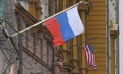 روسيا تطرد دبلوماسيين أمريكيين بتهمة التجسس