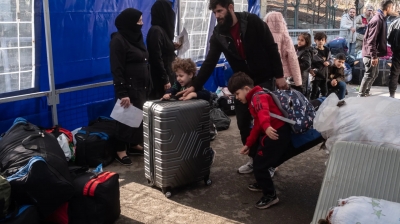 نصف مليون لاجئ سوري يعودون إلى بلادهم من لبنان خلال 2025