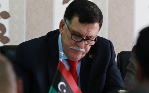 ليبيا: السراج مستعد لتقديم تنازلات لفائدة قيادة الكرامة