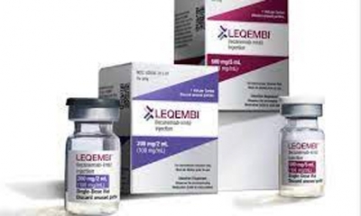 السلطات الأمريكية توسع نطاق السماح باستخدام دواء جديد يبطئ التدهور لدى مرضى ألزهايمر