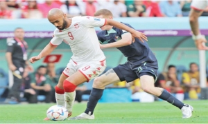 بصفقة بلغت مليون يورو:  الجبالي ثالث لاعب تونسي في الدوري الياباني 