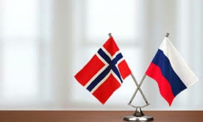 النرويج تطرد 15 دبلوماسيا روسيا قالت إنهم ضباط مخابرات